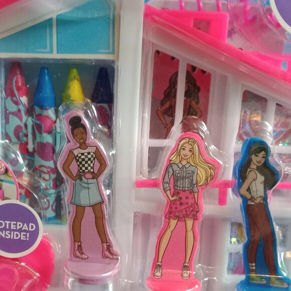 Barbie Design Activity Dream House - new in box - Picture 3 of 9